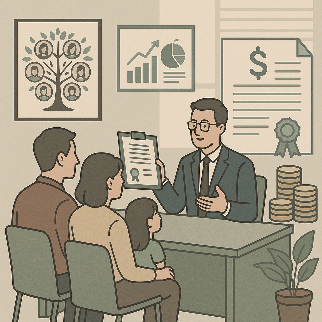 遺產與贈與稅諮詢及申報